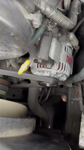 1998 4runner chirping/grinding sound. Power steering pump? Recently did new alternator, timing belt.