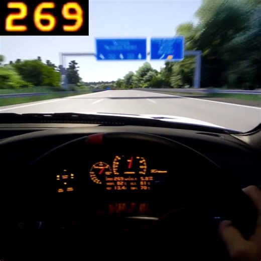 367K views · 4K reactions | Tuned Toyota Supra Top Speed on German Autobahn - Great 2JZ Engine Sound | Racing Spec | Facebook