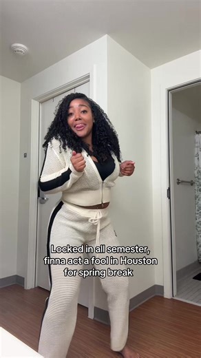 Spring Break Fun in Houston, Texas