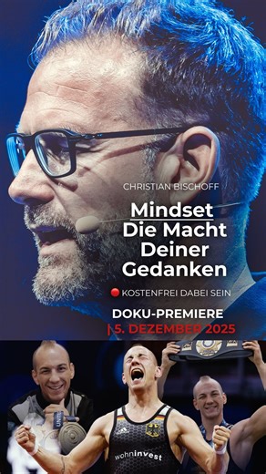 💥 Wenn ein Weltmeister fast zerbricht… 💥 Vor eingigen Jahren traf ich einen Mann, dessen Geschichte mich sprachlos gemacht hat: @FrankStäbler. Dreifacher Weltmeister, Olympionike, Rekordhalter. Ein Athlet, der schon mit 11 Jahren wusste: „Ich werde der beste Ringer der Welt.“ Alle haben gelacht. Doch er ließ sich nicht stoppen, verfolgte seinen Traum – und erreichte alles, was er sich vorgenommen hatte. Doch dann, als er auf dem Höhepunkt seiner Karriere stand und alle Gold erwarteten… … brach
