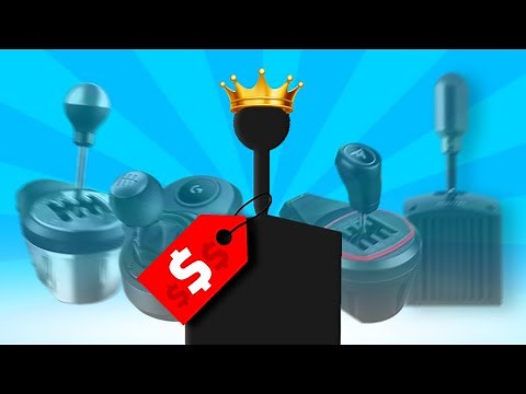 I Used EVERY Sim Racing Shifter, THIS Is the BEST.