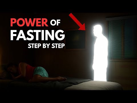 Why You Should Fast | Understanding The True Power Of Fasting