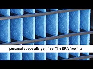 Ontel Arctic Air Ultra Replacement Filter AAUF MC12