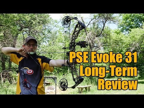 PSE Evoke 31 Hunting Bow Review