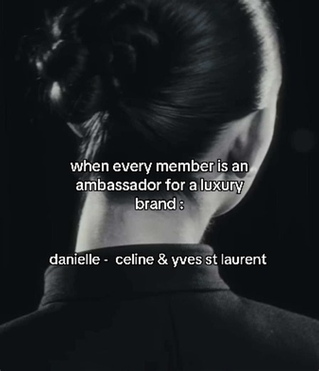 NewJeans members as luxury brand ambassadors: Minji Chanel, Hanni Gucci, Danielle Celine & YSL