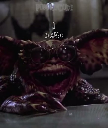 brain gremlin edit #gremlins2 #edit #gremlins