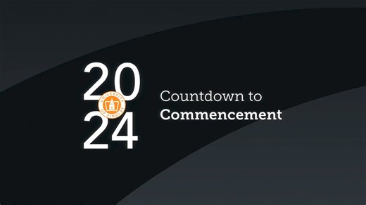 Counting down the moments until we toss our caps and embrace the future 🧡🎓 | University of Findlay