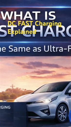 DC CHARGING vs ULTRA Fast Charge