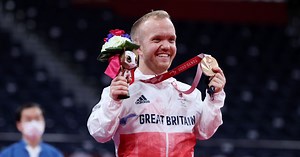 Dartington badminton star Krysten Coombs to play for Paralympic bronze on Sunday