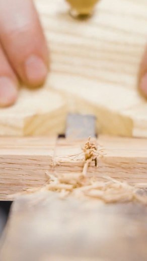 4K views · 51 reactions | Making a Rex Krueger Router Plane #asmrvideo #woodworking #woodworkingtools | Wood By Wright | Facebook