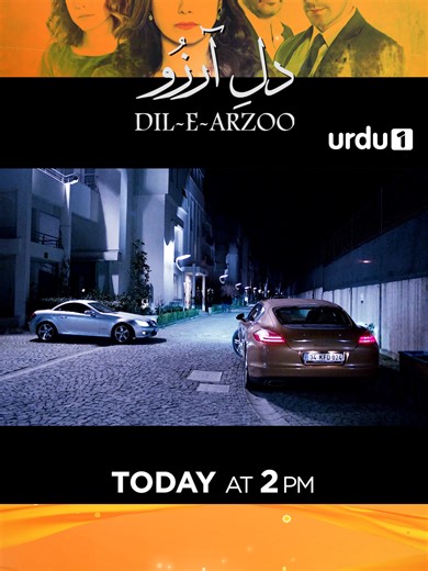 Dil-E-Arzoo | Starting from Today At 2 PM | Turkish Drama | Mercy | Merhamet 💔 A Story of Pain, Strength, and Destiny… 💔 Dil e Arzoo — Watch Daily at 2 PM | A Turkish drama dubbed in Urdu & Hindi, only on Urdu 1 🌟 When the past returns, some wounds can never stay buried. Dil e Arzoo (Merhamet / Mercy) tells the powerful story of a determined woman who rises above a painful childhood to become a successful lawyer. Leaving behind her poor hometown and abusive family, she builds a new life throu