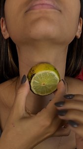 44K views · 530 reactions | Put 1 Lemon in your throat and you will be surprised by the results! | Top Tips | Facebook