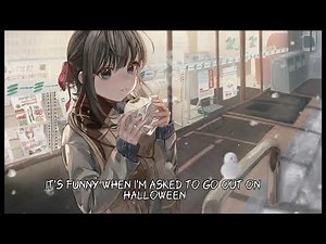 Nightcore - Fat Funny Friend - (lyrics)