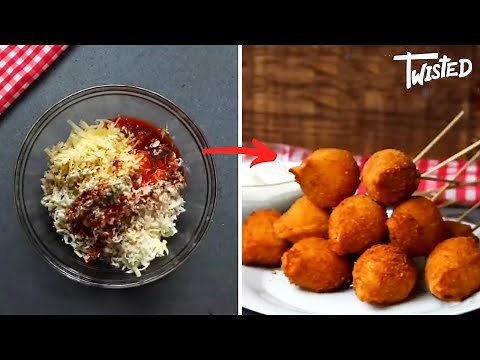 4 Super Snack Recipe Ideas Perfect For Winter