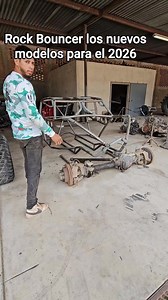 4K reactions · 78 shares | Fabricación de Buggys Rock, de los modelos mas resistentes y potentes en el Mundo de los Buggys #buggy #tubular #rockcrawler #rockbouncer #México #jalisco | Gera Rtx | Facebook