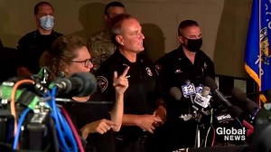 ‘Not one of ours’ say Kenosha Sheriff of vehicle with occupants encouraging 17-year-old shooter, denies seeing video