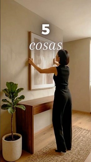 5 cosas que las entradas bonitas SIEMPRE tienen #diseño #interiordesign #dessamuebles