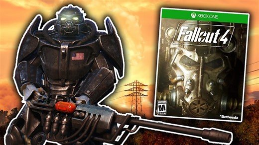 Fallout 4 next-generation update and performance enhancements