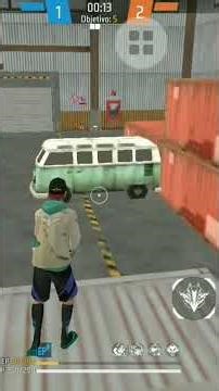 free Fire sem som kkk