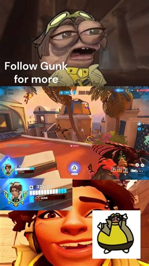 In da pit!! Top500 Venture gameplay!! #overwatch2 #clip #top500overwatch