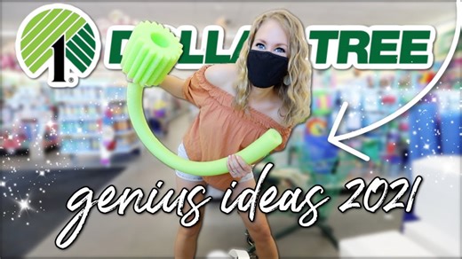 21 new genius Dollar Tree scores! (Summer secrets to save money all year long!)