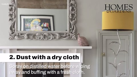 Tips On How To Clean Mirrors Without Streaks