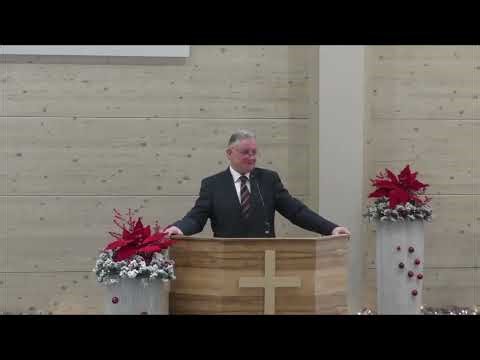 WEIHNACHTSANSPRACHE von Dr. Lothar Gassmann, Theologe und Schriftsteller aus Deutschland