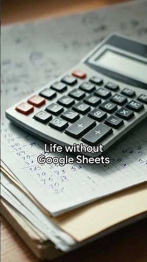 Life with Google Workspace Vs Life without Google Workspace 😌 #Shorts