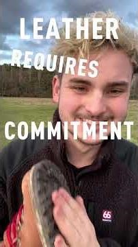 Leather vs synthetic hiking boots – which should you buy?