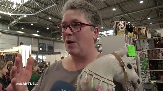 MDR aktuell 19:30 Uhr: Partner Pferd erneut Zuschauermagnet