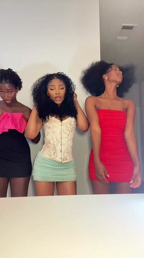 guess how many tries this took😭 @prettylittlething #classofplt #prettylittlething #fyp