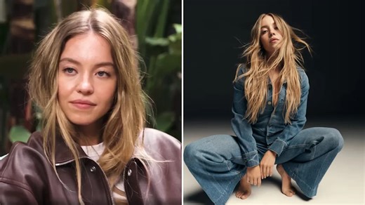 Sydney Sweeney seemingly doubles down on the controversial American Eagle ad when asked about genetic superiority