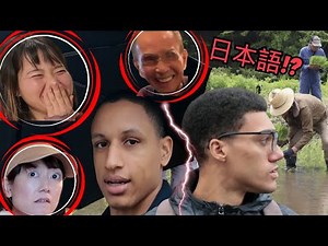 Black Guys Speak Fluent Japanese in Rural Japan, Locals Left SPEECHLESS!
