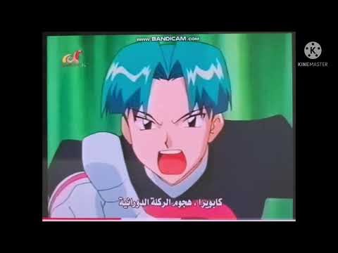 キャラ素材ヤマト、コサブロウ（ポケットモンスター）