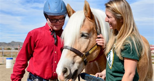 Temple Grandin Equine Center