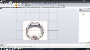 Modeling Ring In Rhino Gold