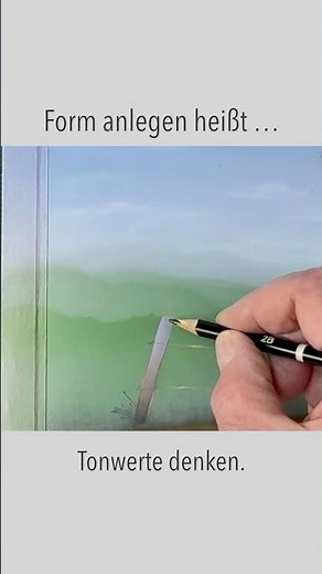 🌈🙇‍♂️ Thinking in tonal values ​​in airbrush painting