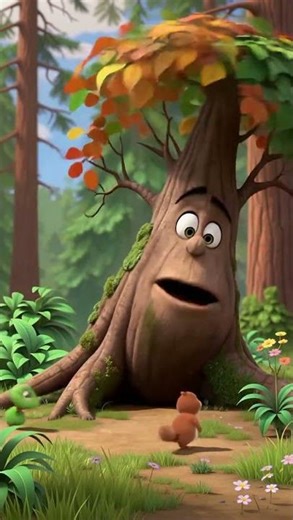 Seed of Dreams#cartoon #animation #animatedcartoon #cartoon #funnycartoon #funny