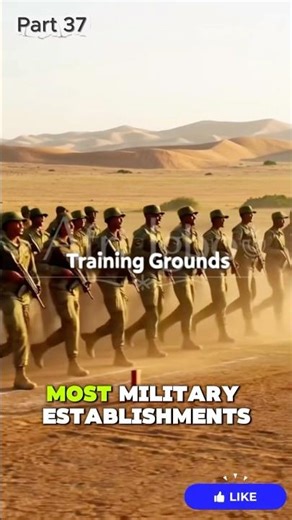 Inside Africa’s Toughest Military Training Grounds #africanhistory #history #military #shorts
