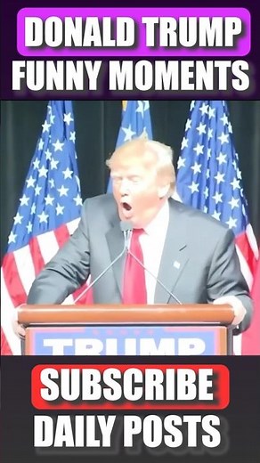 Trump Compilation | "GET THOSE LIGHTS OFF!"