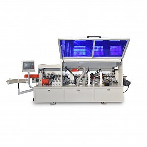 [Hot Item] Woodworking MDF Edge Banding Machine PVC Edge Bander Machinery