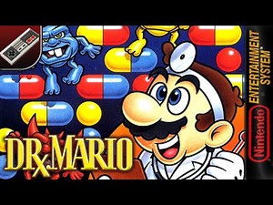 Longplay of Dr. Mario
