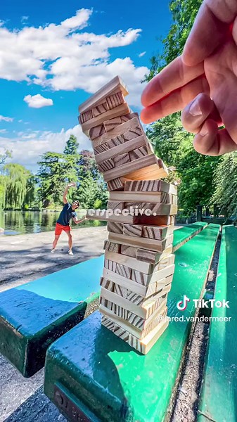 Jared's Favorite Forced Perspective Photography Mashup