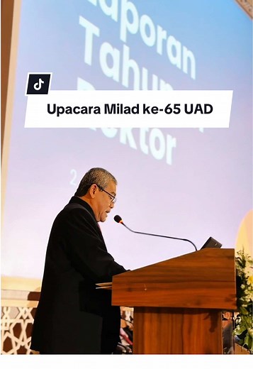 Refleksi Milad ke-65 Universitas Ahmad Dahlan