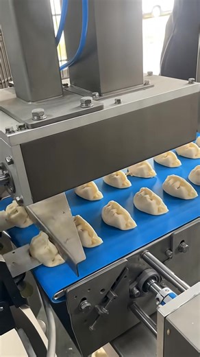 🌟 Exciting News! Our American client has successfully ordered our Fresh Shrimp Dumpling Forming & Boxing Machine, achieving a speed of 140 pieces per minute, with each dumpling weighing 24g. A special thanks to the client for visiting our factory on the last day of 2025 for a machine trial. 🎉 Happy New Year 2026 to all our valued customers! Wishing you and your families joy, good health, and prosperity. Thank you for your recognition and support—it means a lot to us. We look forward to many mo
