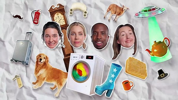 Mitchell and Webb Are Not Helping S01E01