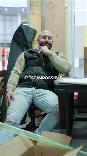 La construction, c’est pas juste des jobs. C’est gérer l’humain. Les feuilles de temps. L’attitude. L’engagement. Le salaire, c’est pas le problème. La responsabilité, oui.