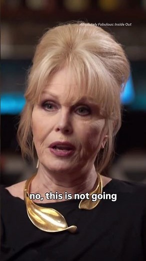 Joanna Lumley and Jennifer Saunders look back on Absolutely Fabulous | Revry