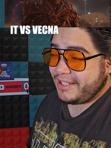 Vecna vs IT: A Battle of Horror Icons