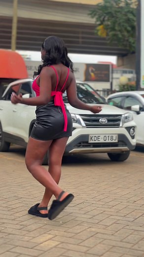 Fun Afro Dance Challenges by Samantha Dedra